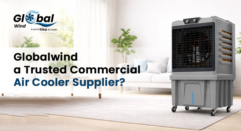 Commercial Air Cooler Supplier