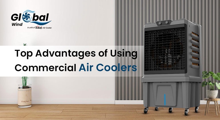 Commercial Air Coolers