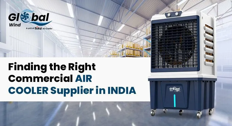 Air Cooler Supplier in India