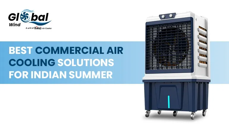 best commercial air cooling