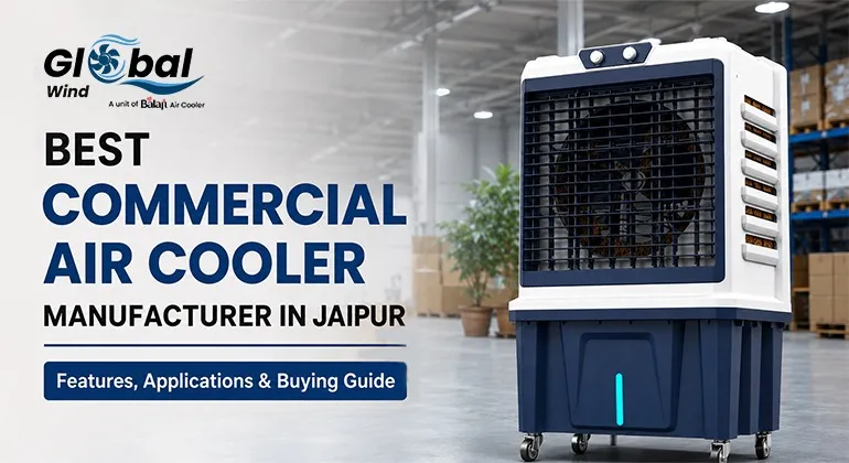 best air cooler manufacturer in India